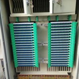 慈溪市啟宏通信設備廠 專業的360芯三網合一光交箱供應商
